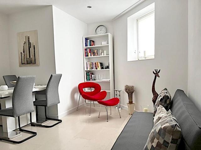 Palais Alsace Apartment
